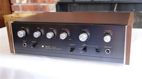 sansui au 101 specs